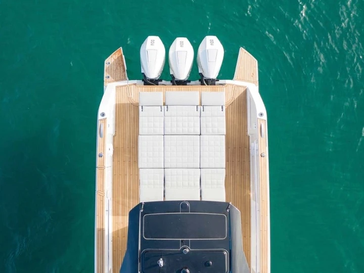 Yacht mieten in Beaulieu-sur-Mer - Pardo Yachts Pardo 38