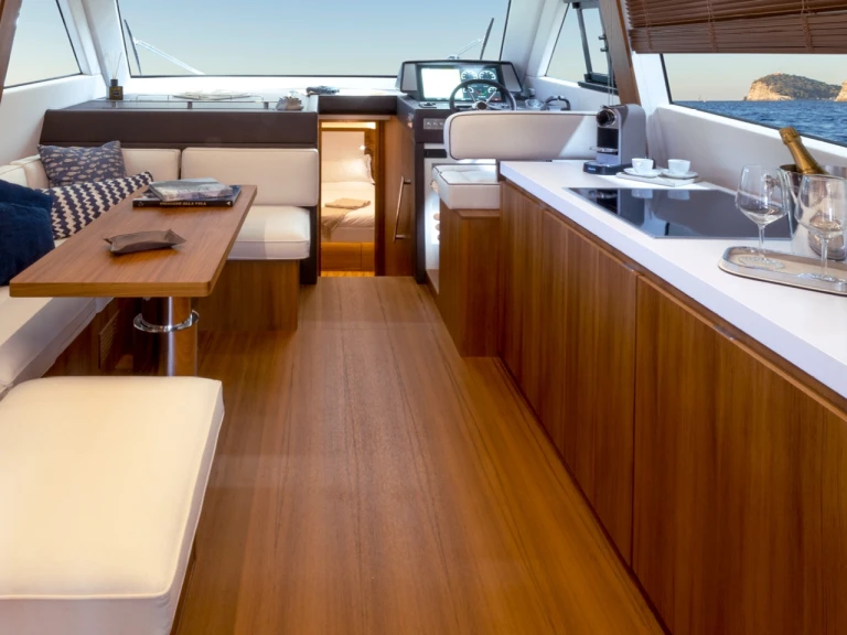 Solaris Solaris 47 mieten Beaulieu-sur-Mer