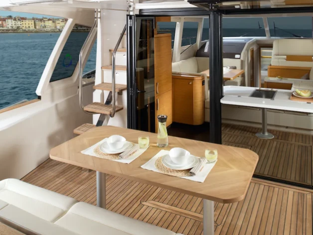 Yacht mieten in Fontvieille zum besten Preis