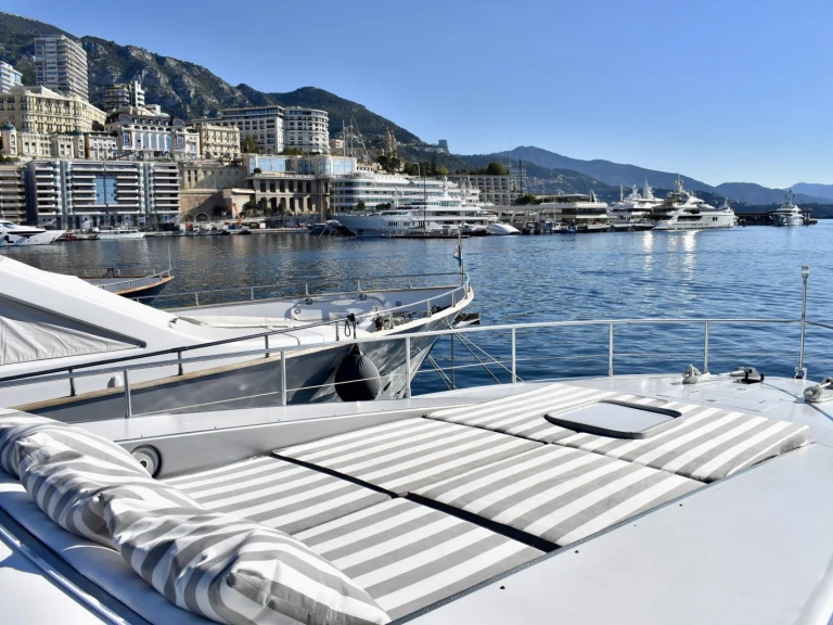 Bootsverleih Leopard Leopard 23 La Condamine Samboat