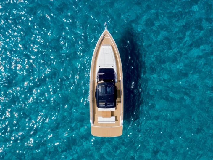 Yacht mieten in Beaulieu-sur-Mer - Pardo Yachts Pardo 38