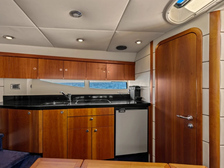 Sunseeker Superhawk 43 mieten Saint-Jean-Cap-Ferrat