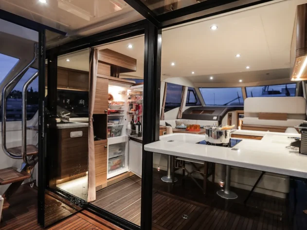 Yacht mieten in Fontvieille zum besten Preis