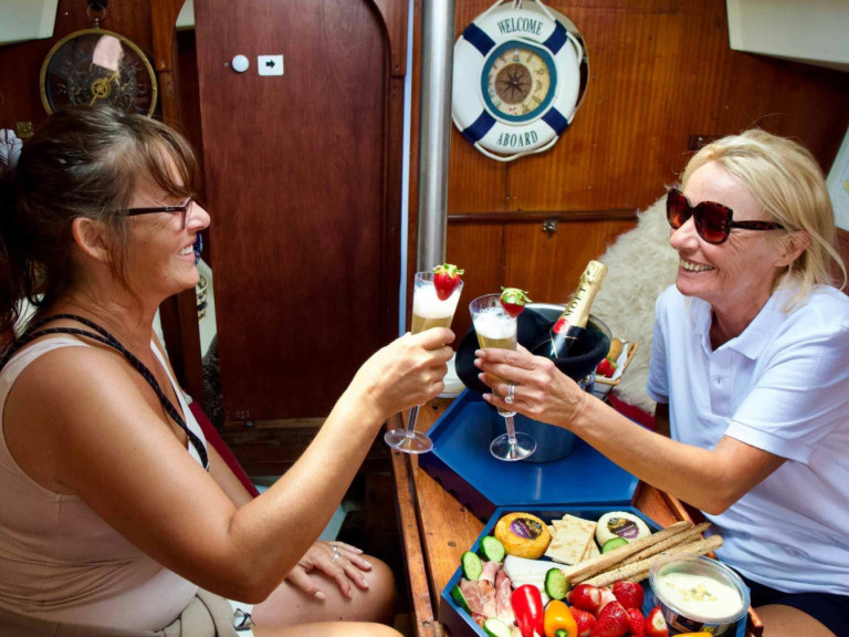 Segelboot mit oder ohne Skipper Dufour mieten in Ferragudo