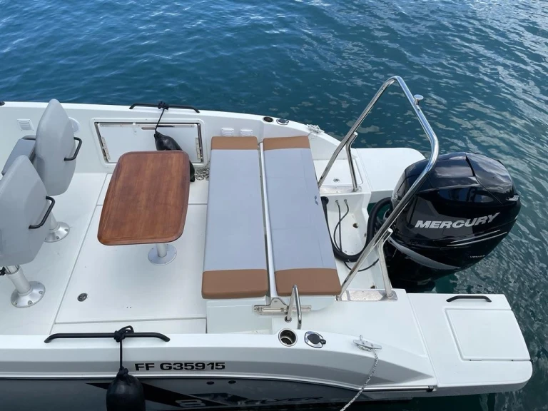 Bootsverleih Bénéteau Flyer 8 Case-Pilote Samboat