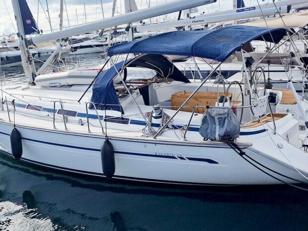 Boot mieten Punat günstig Bavaria 44