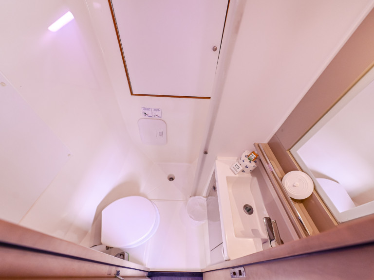 YachtCharter in Road Town - Fountaine Pajot Fountaine Pajot Saba 50 (Owner's Version) auf SamBoat