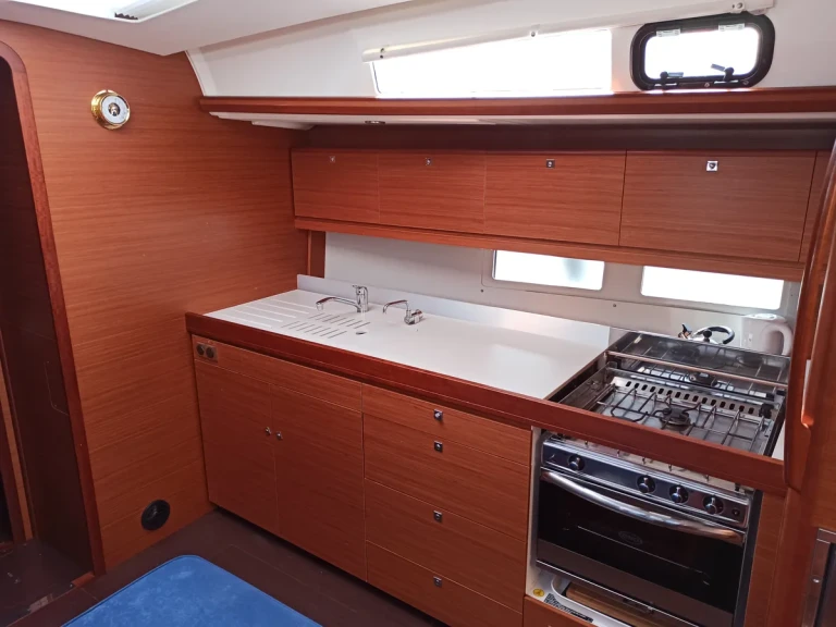 Ein Dufour Dufour 460 Grand Large mieten in Marina (City)