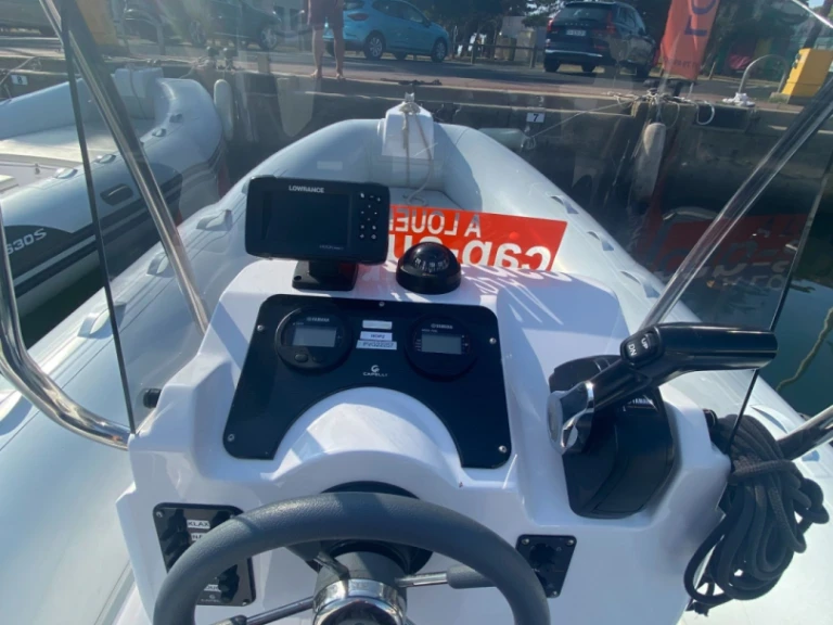 Bootsverleih Capelli TEMPEST 630 S Saint-Cyprien-Plage Samboat