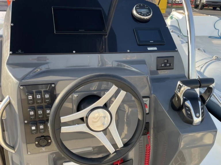 Ein Quicksilver Activ 605 Open mieten in Saint-Cyprien-Plage