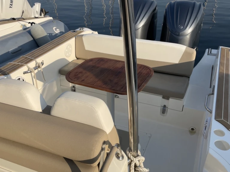 Motorboot mieten in Saint-Cyprien-Plage - Quicksilver Activ 605 Open
