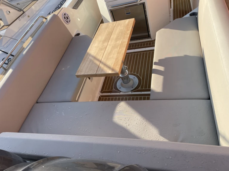 Motorboot mit oder ohne Skipper Quicksilver mieten in Saint-Cyprien-Plage