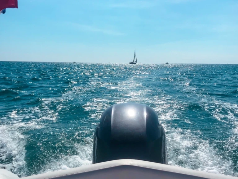 Boot mieten Saint-Cyprien-Plage günstig TEMPEST 630 S