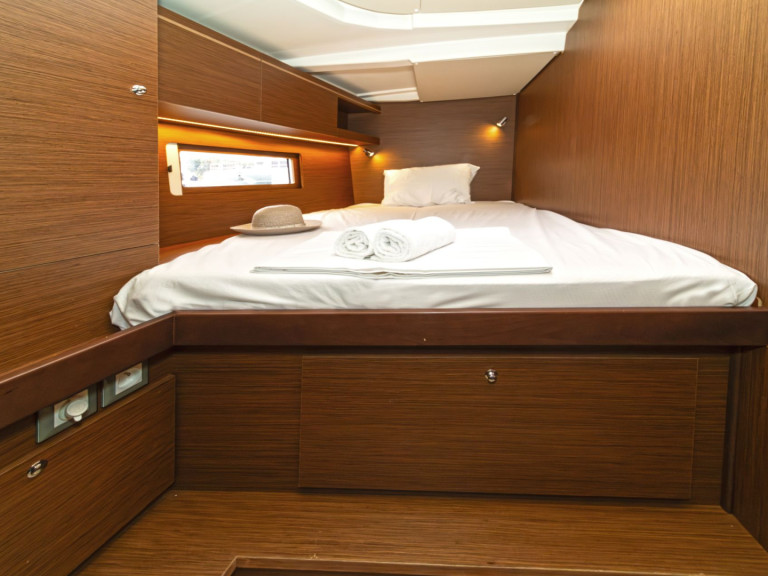 Segelboot mit oder ohne Skipper Bénéteau mieten in Deme of Volos