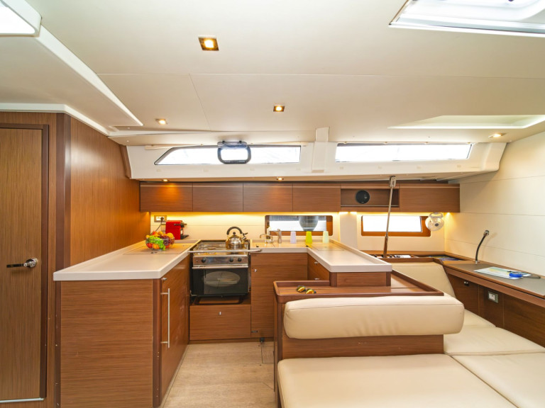 Segelboot mieten in Deme of Volos zum besten Preis