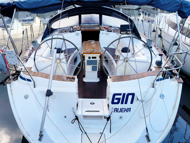 Vermietung Segelboot Bavaria mit Führerschein