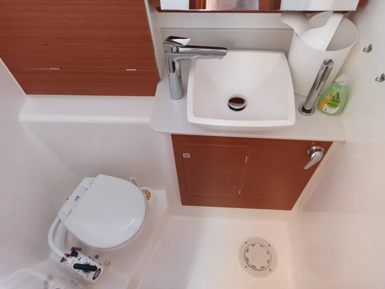 Dufour Dufour 460 Grand Large mieten Marina (City)