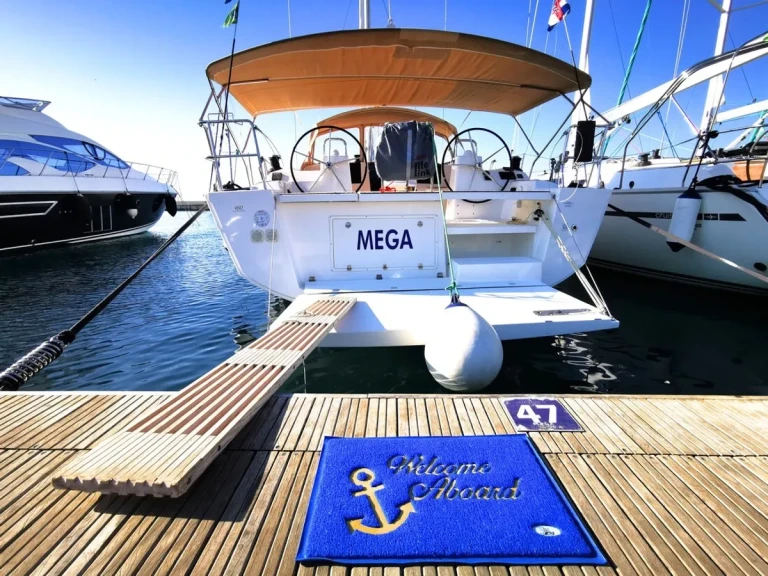 YachtCharter in Marina (City) - Dufour Dufour 460 Grand Large auf SamBoat