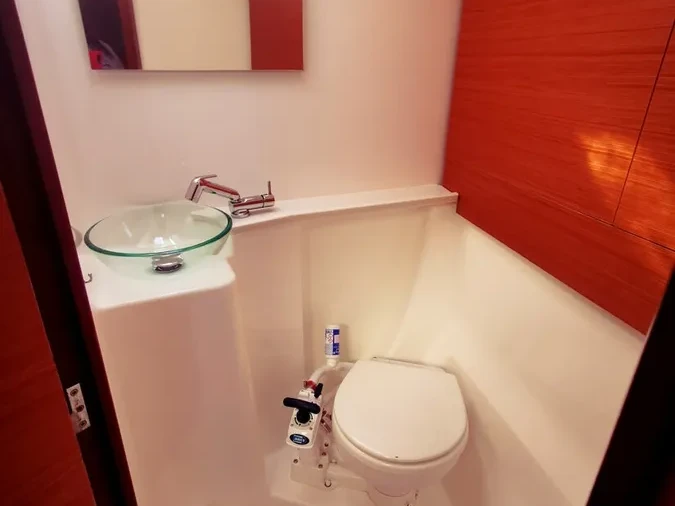 Ein Dufour Dufour 460 Grand Large mieten in Marina (City)