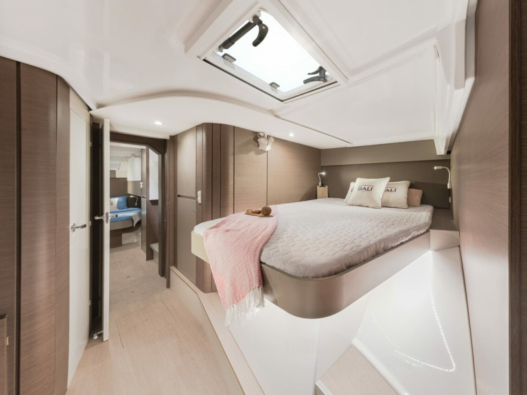 Bootsverleih Bali Bali Catspace Voile Pirovac Samboat