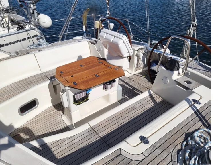 Bavaria Bavaria 44 Vision mieten Hjellestad