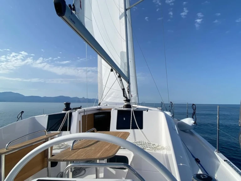 Segelboot mieten in Palermo - Elan Elan Impression 45[G]