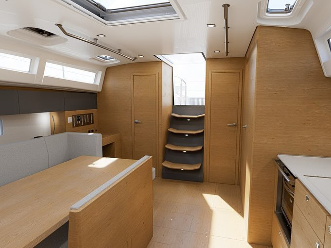 Vermietung Segelboot Elan mit Führerschein