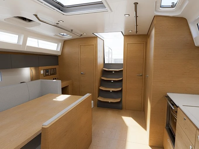 Vermietung Segelboot Elan mit Führerschein