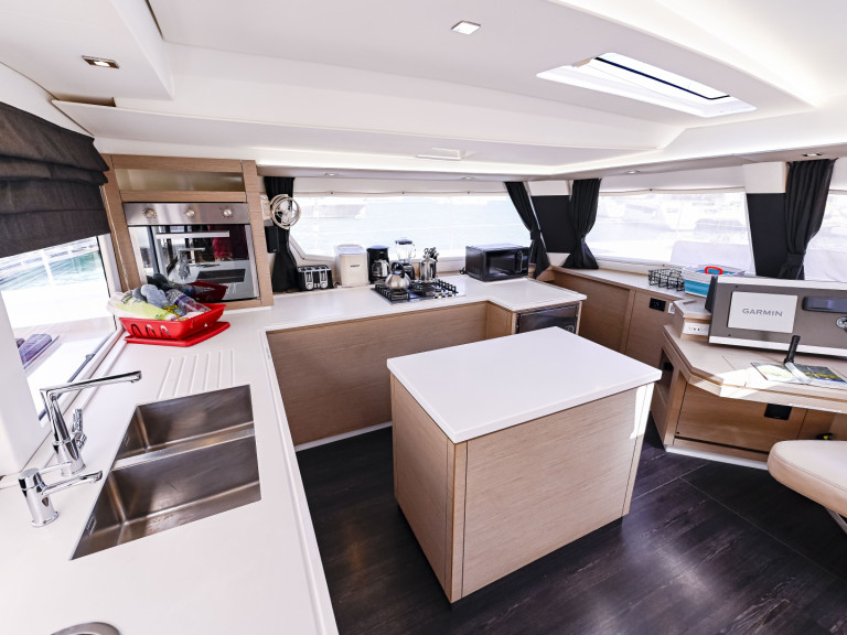 Katamaran mieten in Road Town zum besten Preis