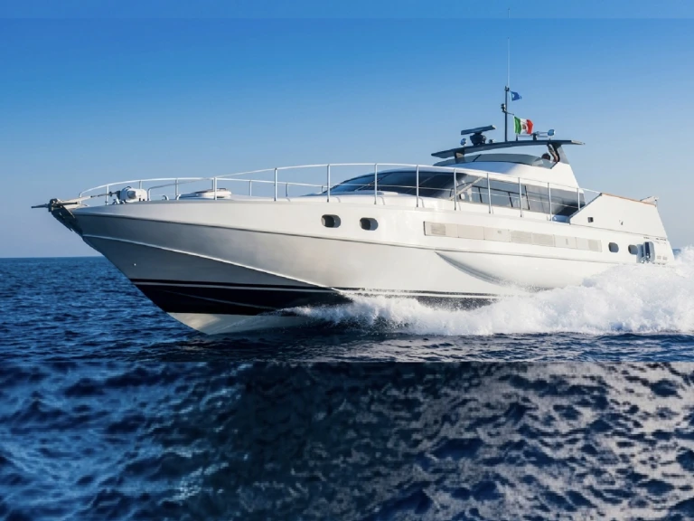 YachtCharter in La Spezia - Baglietto Ischia 80 auf SamBoat