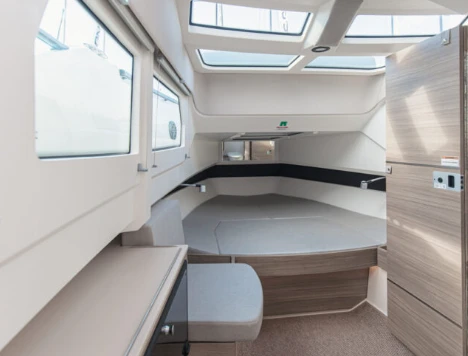 Motorboot mieten in Porto Rotondo - Saxdor Saxdor 320 GT