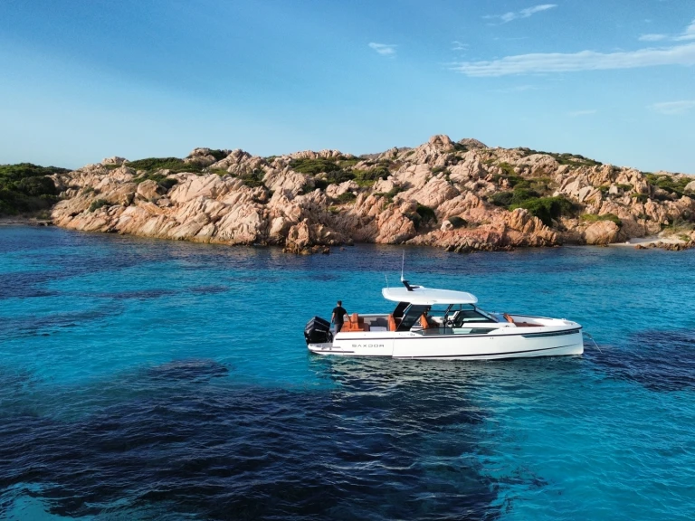 Motorboot mieten in Porto Rotondo zum besten Preis