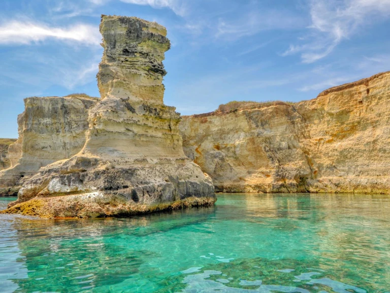 Ein dolphin Dolphin 25 mieten in Otranto