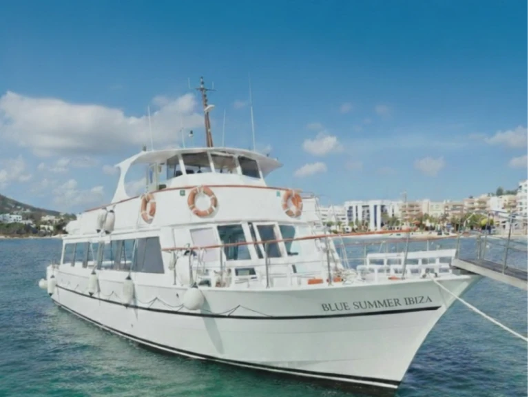 Bootsverleih Artesanal Golondrina Marina Botafoch Samboat