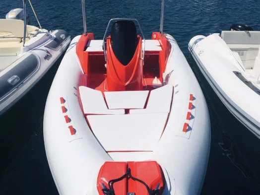 Magnus 6.20 mieten Porto Rotondo