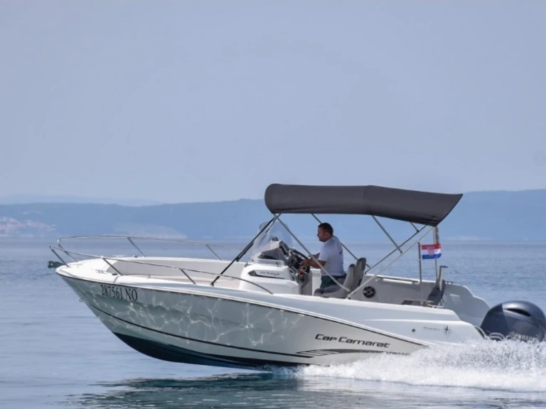 YachtCharter in Mandelieu-la-Napoule - Ocqueteau Olympio 630 auf SamBoat