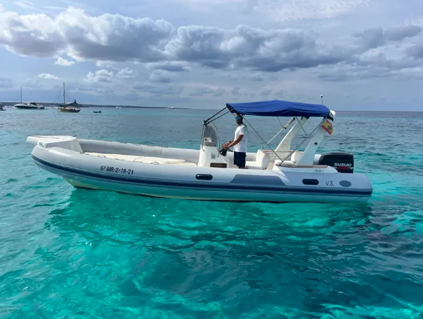 Schlauchboot mieten in Bonifacio zum besten Preis