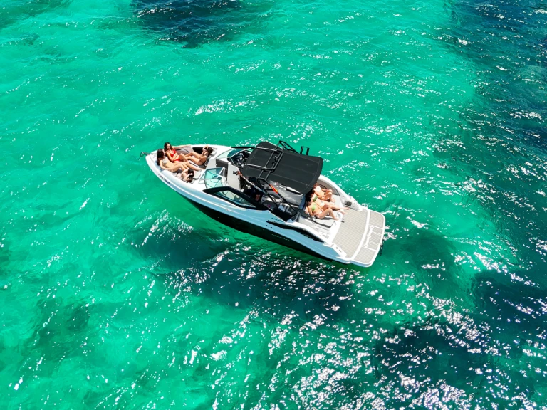 Bootsverleih Fibrafort 272 GTO FX Port d'Alcudia Samboat