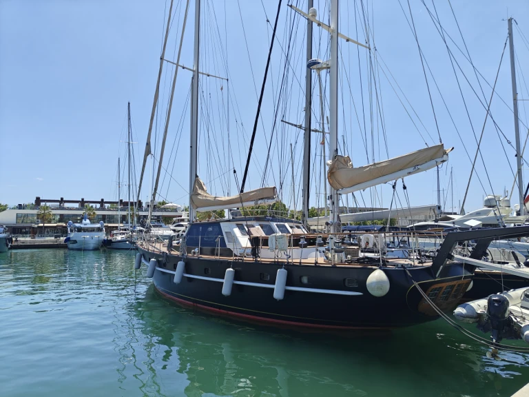 Ein Jongert 22D mieten in Welt