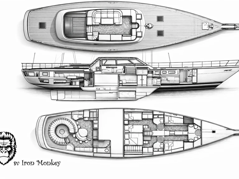 Segelboot mieten in Welt - Jongert 22D