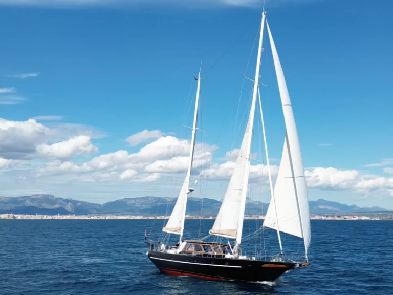 Bootsverleih Jongert 22D Welt Samboat