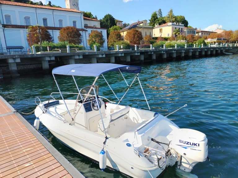 Bootsverleih Orizzonti Chios 170 Leggiuno Samboat