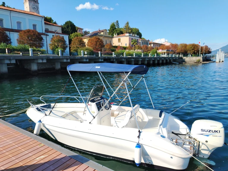 Boot mieten Leggiuno günstig Chios 170