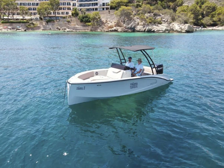 YachtCharter in Palma de Mallorca - yourboat promotor 600 auf SamBoat