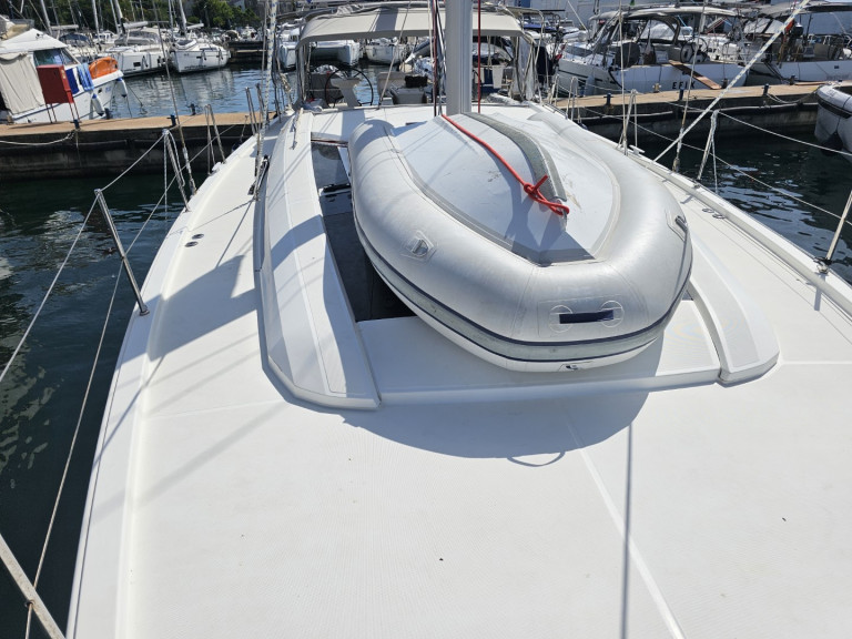 Bootsverleih Bénéteau Oceanis 51.1 Lefkáda Samboat