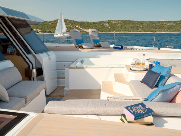 Ein Fountaine Pajot Alegria 67 mieten in Trogir