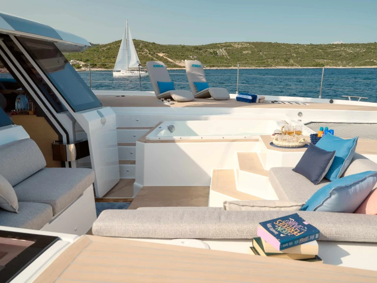 Ein Fountaine Pajot Alegria 67 mieten in Trogir