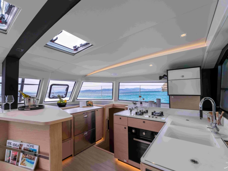 YachtCharter in Primošten - Nautitech Nautitech 44 Open auf SamBoat