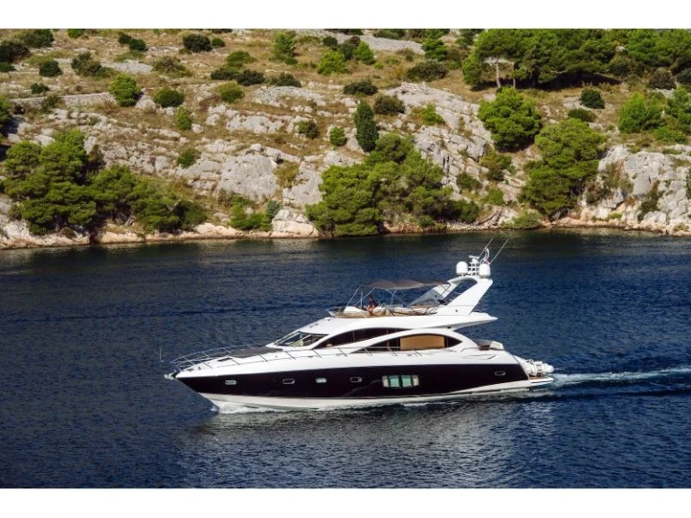 Sunseeker Sunseeker 70 mieten Gouviá