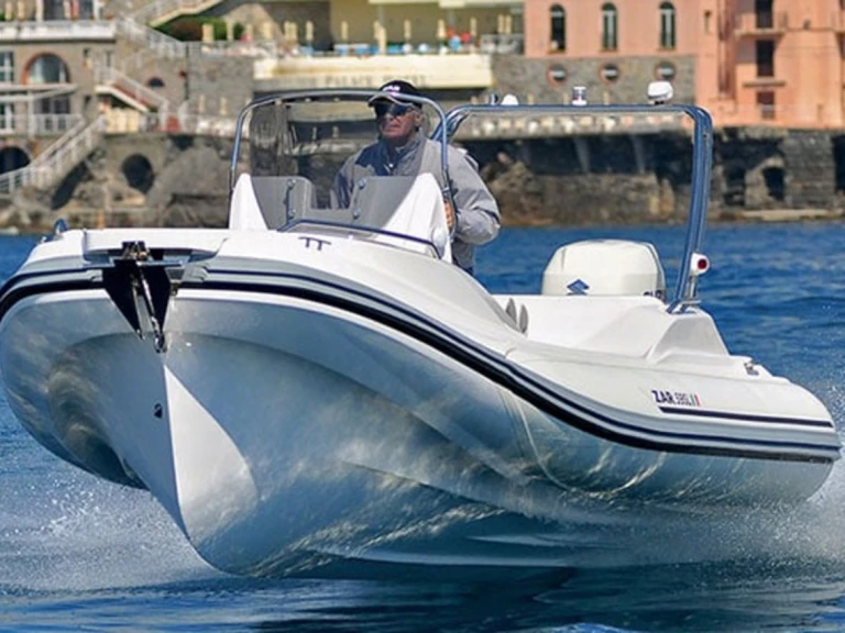 Zar ZAR 59 SL mieten Sant Antoni de Portmany